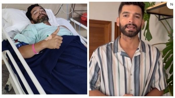 ಚೇತರಿಸಿಕೊಂಡಿರುವ ದಿಗಂತ್, ಸಹಾಯ ಮಾಡಿದವರಿಗೆ ಹೇಳಿದರು ಧನ್ಯವಾದ