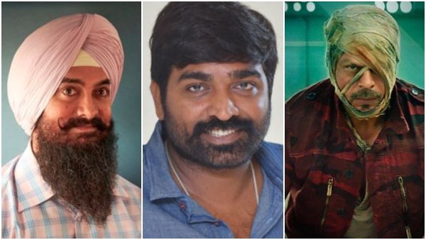 ಅಮೀರ್ ಖಾನ್ ಸಿನಿಮಾ ಒಲ್ಲೆ ಎಂದು, ಶಾರುಖ್ ಸಿನಿಮಾಕ್ಕೆ ಎಸ್ ಎಂದ ವಿಜಯ್ ಸೇತುಪತಿ