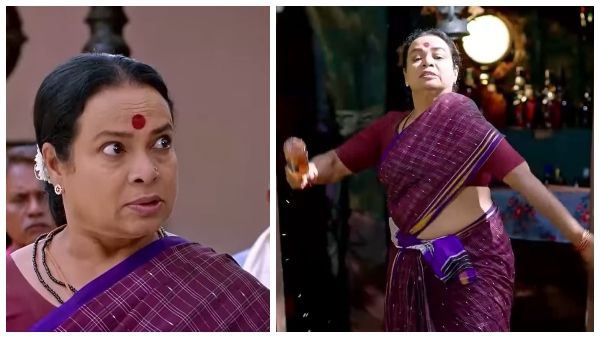 ರೌದ್ರಾವತಾರಾ ತಾಳಿದ ಪುಟ್ಟಕ್ಕ, ರಸ್ತೆಯ ತುಂಬೆಲ್ಲ ಒಡೆದ ಬಾಟಲಿ!