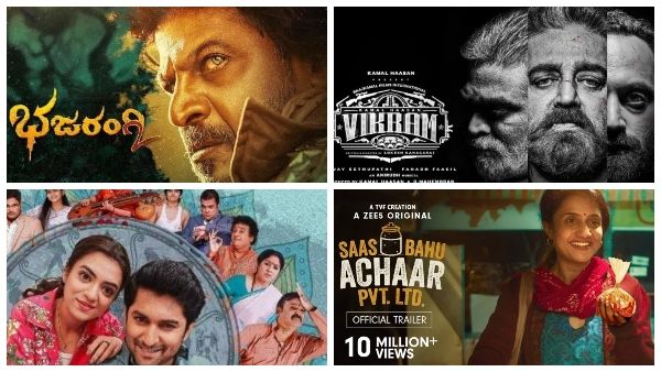 ಈ ವಾರ ಒಟಿಟಿಗೆ ಬ್ಲಾಕ್‌ ಬಸ್ಟರ್ ಸಿನಿಮಾಗಳು: ಪಟ್ಟಿ ಇಲ್ಲಿದೆ