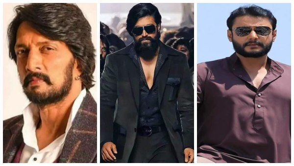 ಯಶ್, ದರ್ಶನ್, ಸುದೀಪ್: ಜೂನ್‌ನಲ್ಲಿ ಯಾರು ಕನ್ನಡದ ಟಾಪ್ ನಟ?