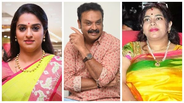 ನರೇಶ್ ಮೂರನೇ ಪತ್ನಿ ರಮ್ಯಾ ರಘುಪತಿ ಆರೋಪಗಳಿಗೆ ಪವಿತ್ರಾ ಲೋಕೇಶ್ ತೀಕ್ಷ್ಣ ಪ್ರತಿಕ್ರಿಯೆ