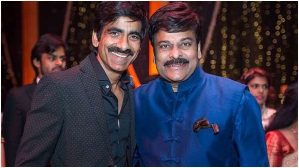 ಮತ್ತೊಮ್ಮೆ ಚಿರಂಜೀವಿ ಸಿನಿಮಾದಿಂದ ಹೊರನಡೆದ ರವಿತೇಜ