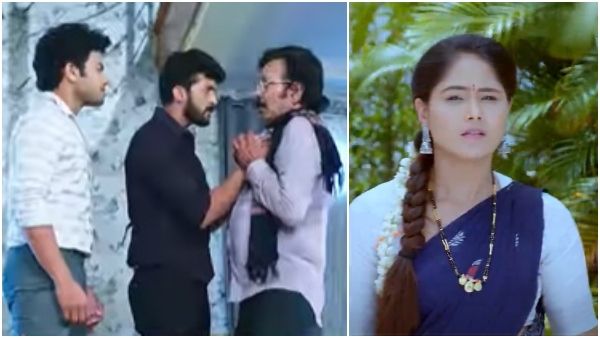 ಆದಿ ಕೈಗೆ ಸಿಕ್ಕಿ ಬಿದ್ದ ರಾಣಾ: ಹೊಸದೊಂದು ತಿರುವಿನ ಆರಂಭ?