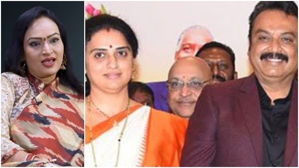 ಪವಿತ್ರ ಲೋಕೇಶ್ 'ಫ್ರೆಂಡ್' ನರೇಶ್ ಬಗ್ಗೆ ಹಿರಿಯ ನಟಿ ಪೂಜಿತಾ ಮಾತು