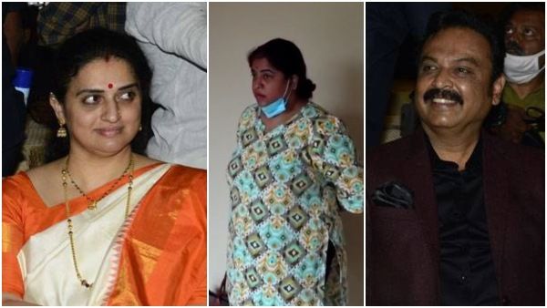 ನರೇಶ್- ಪವಿತ್ರಾ ಲೋಕೇಶ್ ವಿವಾದ: ತೆಲುಗು ನಟನ ಮೂವರು ಪತ್ನಿಯರ ಹಿನ್ನೆಲೆ ಏನು?