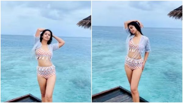 ಬಿಕಿನಿಯಲ್ಲಿ ಬಿಸಿ ಏರಿಸಿದ 'ಪುಟ್ಟ ಗೌರಿ': ಕಕ್ಕಾಬಿಕ್ಕಿಯಾದ ಅಭಿಮಾನಿಗಳು!