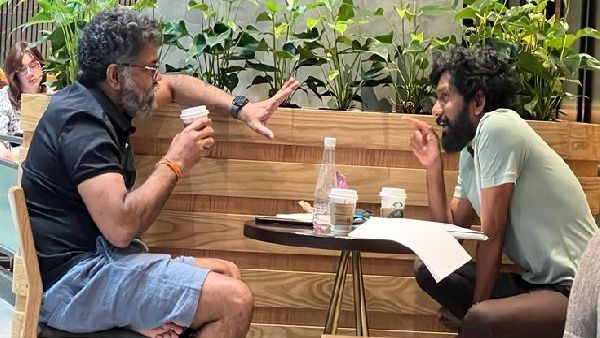 ಸುಕ್ಕು ಜೊತೆ ಕೈ ಜೋಡಿಸಿದ ಬುಚ್ಚಿಬಾಬು; 'ಕೆಜಿಎಫ್‌' ಫ್ಯಾನ್ಸ್‌ಗೆ ಮತ್ತೆ 'ಆ' ಮಾತು ನೆನಪಾಯ್ತು!