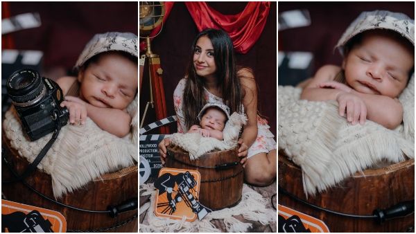 ಸಂಜನಾ ಮಗನ ಕೈಯಲ್ಲಿ ಕ್ಯಾಮರಾ ಕೊಟ್ಟು ಫೋಟೊಶೂಟ್ ಮಾಡಿಸಿದ್ದು ಇದೇ ಕಾರಣಕ್ಕೆ!