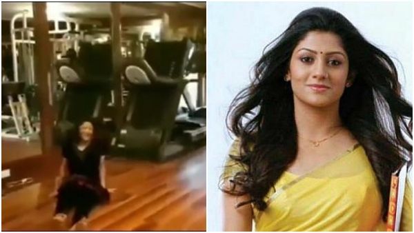 ಜಬರ್ದಸ್ತ್ ಡ್ಯಾನ್ಸ್ ಮಾಡಿ ಜಾರಿ ಬಿದ್ದ ರಾಧಿಕಾ ಕುಮಾರಸ್ವಾಮಿ; ವಿಡಿಯೋ ವೈರಲ್