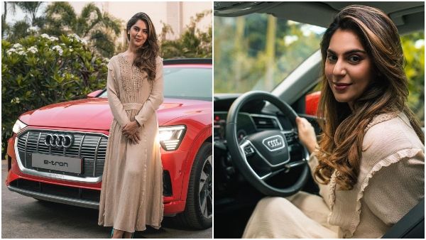 ಹೊಸ ಎಲೆಕ್ಟ್ರಿಕ್ ಕಾರು ಖರೀದಿಸಿದ ರಾಮ್‌ಚರಣ್ ಪತ್ನಿ: ಬೆಲೆ ಎಷ್ಟು ಕೋಟಿ ರೂ. ಗೊತ್ತಾ?