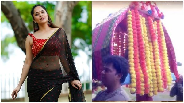 ಅನಸೂಯಾ ಜಾಗಕ್ಕೆ ಹೊಸ ಆಂಕರ್: ಪಲ್ಲಕ್ಕಿ ಏರಿ ಬಂದ ಸೌಂದರ್ಯವತಿ ಯಾರು?