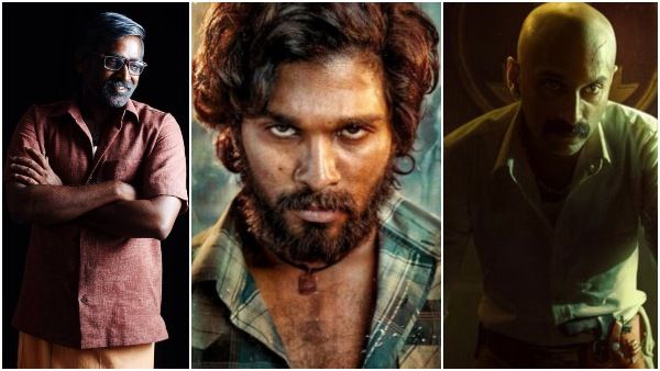 'ಪುಷ್ಪ 2' ಸಿನಿಮಾದಿಂದ ಹೊರ ನಡೆದ ಫಹಾದ್ ಫಾಸಿಲ್: ವಿಜಯ್ ಸೇತುಪತಿ ಕಾರಣ?