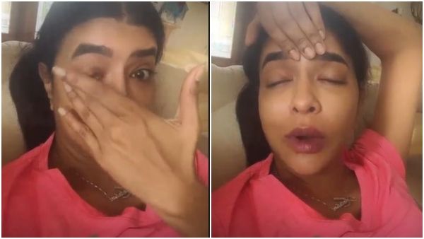 ಮಗಳ ವಿಚಾರಕ್ಕೆ ನಟಿ ಕಣ್ಣೀರು; ವೀಡಿಯೋ ವೈರಲ್