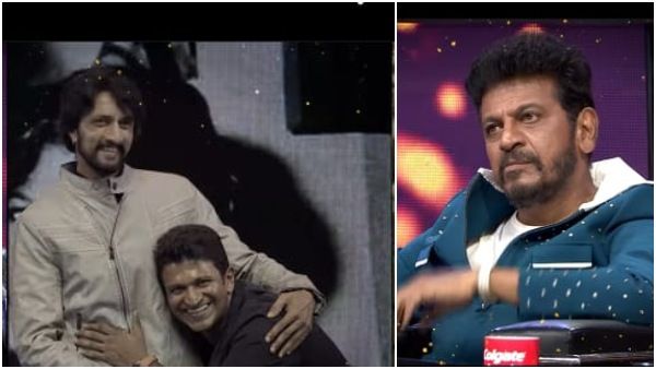 ಡಿಕೆಡಿಯಲ್ಲಿ ' ದಿ ವಿಲನ್' ಸಮಾಗಮ : ಕಿಚ್ಚನ ಹಾಡಿಗೆ ಸಖತ್ ಸ್ಟೆಪ್ಸ್