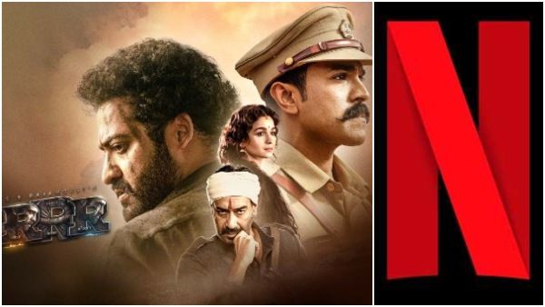 RRR ಬಳಿಕ ನೆಟ್‌ಫ್ಲಿಕ್ಸ್ ಕಡೆ ವಾಲುತ್ತಿದ್ದಾರಂತೆ ಟಾಲಿವುಡ್‌ ತಾರೆಯರು: ಯಾಕೆ?