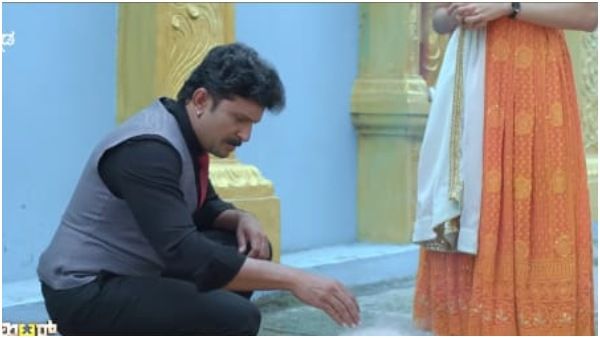 ಹಿಟ್ಲರ್ ಕಲ್ಯಾಣ: ಎಜೆಯೊಳಗೊಬ್ಬ ಮಗನನ್ನು ಕಂಡಾಗ ಲೀಲಾ ಭಾವುಕ!