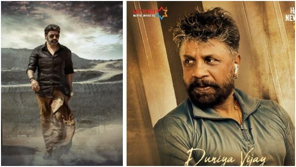 ಬಾಲಯ್ಯನ ಸಿನಿಮಾಗಾಗಿ ತೂಕ ಹೆಚ್ಚಿಸಿಕೊಂಡ ದುನಿಯಾ ವಿಜಯ್: ಈಗ ಹೇಗಿದ್ದಾರೆ?