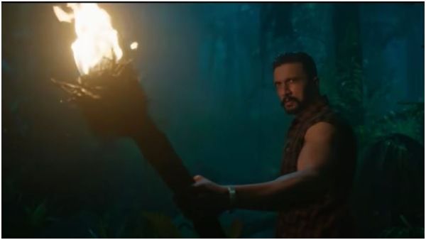 ಅಂದು ರಮ್ ಕುಡಿದು ಹುಲಿ ಜೊತೆ ಅಂಬಿ ಫೈಟ್: ಇಂದು ಕಿಚ್ಚ ಸುದೀಪ್!