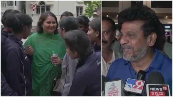 ಶಕ್ತಿಧಾಮ ಮಕ್ಕಳೊಂದಿಗೆ ಸಿನಿಮಾ ವೀಕ್ಷಿಸಿದ ಶಿವಣ್ಣ: 'ಬೈರಾಗಿ 2' ಬಗ್ಗೆ ಸುಳಿವು!