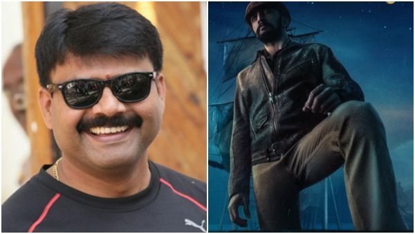 ಪಾಕಿಸ್ತಾನದಲ್ಲೂ ರಿಲೀಸ್ ಆಗುತ್ತಾ 'ವಿಕ್ರಾಂತ್ ರೋಣ'? ನಿರ್ಮಾಪಕರು ಹೇಳಿದ್ದೇನು?