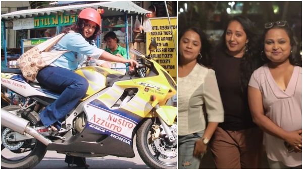 ಮಂಜು ಭಾಷಿಣಿ: ಬಂಗಾರಮ್ಮನ ಹೊಸ ಫೋಟೊಗೆ ಫ್ಯಾನ್ಸ್ ಫುಲ್ ಖುಷಿ