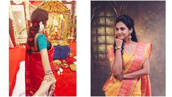 'ಗಟ್ಟಿಮೇಳ'ದ ನಟಿ ಶಿವಮೊಗ್ಗದ ಅನ್ವಿತಾ ಸಾಗರ್‌ಗೆ ವಾಚ್ ಅಂದ್ರೆ ಬಲು ಇಷ್ಟ: ವಾಚ್‌ ಕಲೆಕ್ಷನ್ ಹೇಗಿದೆ?