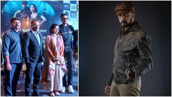 'ವಿಕ್ರಾಂತ್ ರೋಣ' ತಂಡದ NFT ಮೆಂಬರ್‌ಶಿಪ್: ವಿಶ್ವದಲ್ಲಿ ಇದೇ ಮೊದಲು!