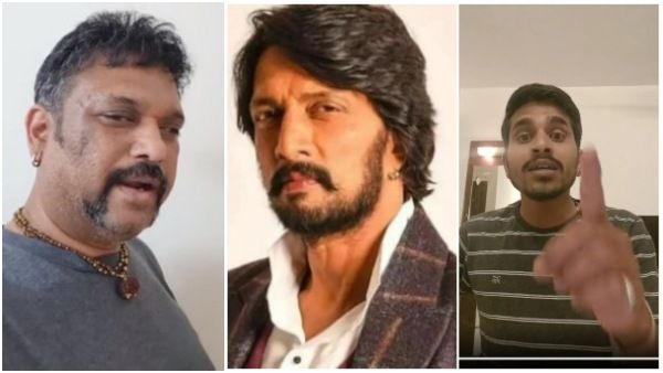 ಕಿಚ್ಚನ ವಿರುದ್ಧ ತಿರುಗಿಬಿದ್ದಿದ್ದ ಅಹೋರಾತ್ರ, ಚರಣ್: ದೂರು ನೀಡಿದ ಫಿಲ್ಮ್ ಚೇಂಬರ್!