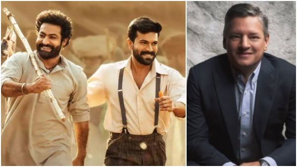 100 ದಿನ ಪೂರೈಸಿದ ರಾಜಮೌಳಿಯ RRR: ನೆಟ್‌ಫ್ಲಿಕ್ಸ್ ಸಿಇಓ ಮನಗೆದ್ದ ಭಾರತದ ಸಿನಿಮಾ!