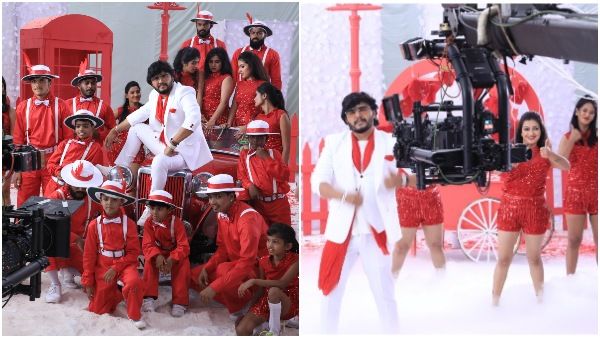 10 ಸೆಲೆಬ್ರೆಟಿ 'ಇಸ್ಮಾರ್ಟ್ ಜೋಡಿ' ಜೊತೆ ಗಣೇಶ್ ಗೋಲ್ಡನ್ ಶೋ!