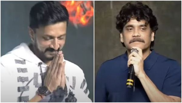 'ಕಿಚ್ಚ ತೆಲುಗಿನವರು' ಎಂದಿದ್ದೇಕೆ ನಾಗಾರ್ಜುನ? 'ಸುದೀಪ್ ಕನ್ನಡದವರಲ್ವಾ?