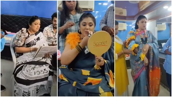 ರದ್ದಿ ಪೇಪರ್‌ನಲ್ಲೂ ಸೀರೆ ಮಾಡುವ ವಿಧಾನ ನೋಡಿದ್ದೀರಾ? ಶಾಲಿನಿನೊಮ್ಮೆ ನೋಡಿ ಬಿಡಿ!