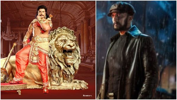 ದರ್ಶನ್ 'ಕುರುಕ್ಷೇತ್ರ' ನಂತರ ಸುದೀಪ್ 'ವಿಕ್ರಾಂತ್ ರೋಣ': ಬಯಲಾಯ್ತು 3D ವರ್ಷನ್ ಸೀಕ್ರೇಟ್ಸ್!