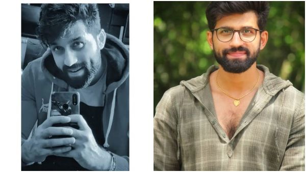 ಮಹೇಶ್ ವಸಿಷ್ಠ: ಉತ್ತರ ಕನ್ನಡದ ಮಹೇಶ್ ವಸಿಷ್ಠ 'ನೇತ್ರಾವತಿ' ಧಾರಾವಾಹಿಗೆ ಬಂದಿದ್ದೇಗೆ ?