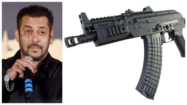 ಸಲ್ಮಾನ್ ಖಾನ್ ಅನ್ನು ಕೊಲ್ಲಲು ಎರಡು ಪ್ಲ್ಯಾನ್: 4 ಲಕ್ಷದ ಗನ್!