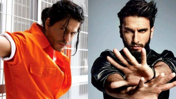 ರಣ್‌ವೀರ್ ಬೆತ್ತಲೆ ಫೋಟೊಶೂಟ್, FIR; ಶಾರುಖ್ ನಾಲಿಗೆ ಮೇಲೆ ಮಚ್ಚೆ ಇದ್ಯಾ?