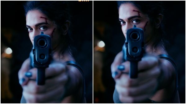 'ಪಠಾಣ್' ಲೇಡಿ ದೀಪಿಕಾ ಪಡುಕೋಣೆ ಲುಕ್ ಔಟ್!