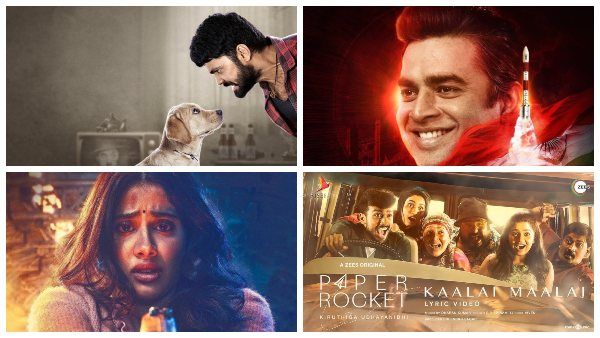 ಈ ವಾರ ಒಟಿಟಿಯಲ್ಲಿ ಹಿಟ್ ಸಿನಿಮಾಗಳು: ನಿಮ್ಮ ಆಯ್ಕೆ ಯಾವುದು?