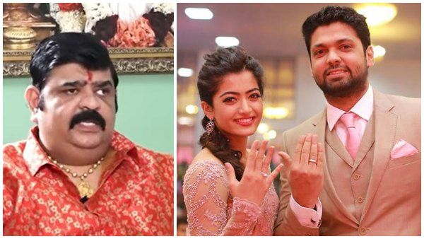 ರಶ್ಮಿಕಾ-ರಕ್ಷಿತ್ ಶೆಟ್ಟಿ ದೂರವಾಗಲು ಕಾರಣ ಈ ಜ್ಯೋತಿಷಿ