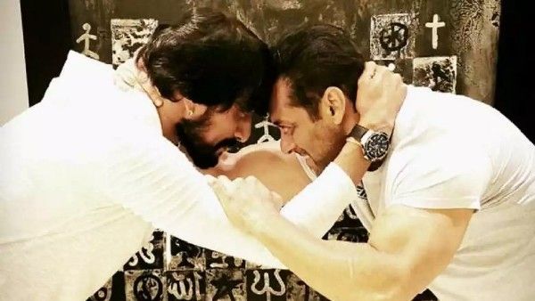 ಆಟದಲ್ಲಿ ನಮ್ಮನ್ನು ಯಾವಾಗಲೂ ಸೋಲಿಸುತ್ತಾರೆ ಸುದೀಪ್: ಸಲ್ಮಾನ್ ಖಾನ್