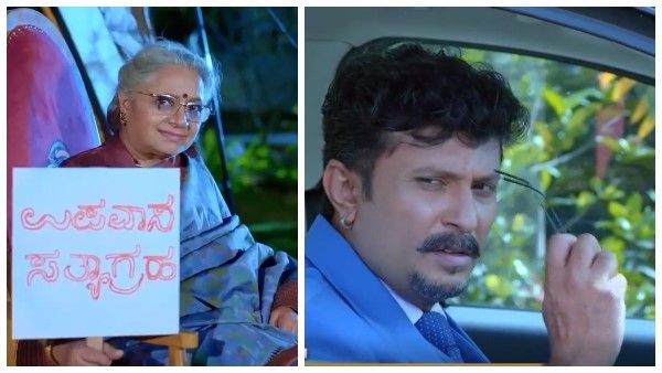 ಇನ್ನೆಷ್ಟು ದಿನ ಅಜ್ಜಿಯ ಉಪವಾಸ: ಮನವೊಲಿಸುತ್ತಾನಾ ಏಜೆ?