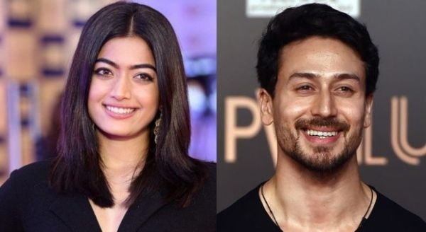 ರಶ್ಮಿಕಾ ಕೈಯಲ್ಲಿ ಮತ್ತೊಂದು ಬಾಲಿವುಡ್ ಸಿನಿಮಾ: ಟೈಗರ್ ಶ್ರಾಫ್ ಹೀರೊ!