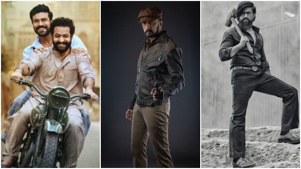 'ಕೆಜಿಎಫ್‌- 2' ಹಾಗೂ 'RRR'ಗಿಂತ 'ವಿಕ್ರಾಂತ್‌ ರೋಣ' ಚಿಕ್ಕ ಸಿನಿಮಾ?