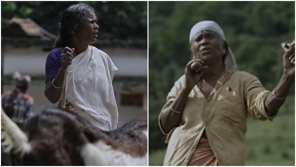 ಕುರಿ ಕಾಯುವ ಪಾಲಕ್ಕಾಡಿನ ಹೆಣ್ಣುಮಗಳಿಗೆ ರಾಷ್ಟ್ರಪ್ರಶಸ್ತಿ!