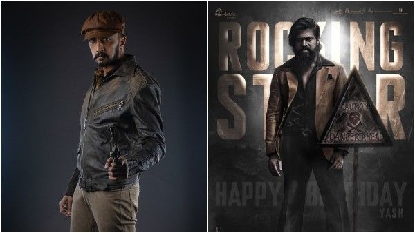 'ಕೆಜಿಎಫ್- 2' ಫಸ್ಟ್ ಡೇ ಕಲೆಕ್ಷನ್ 134.50 ಕೋಟಿ; 'ವಿಕ್ರಾಂತ್‌ ರೋಣ'..?