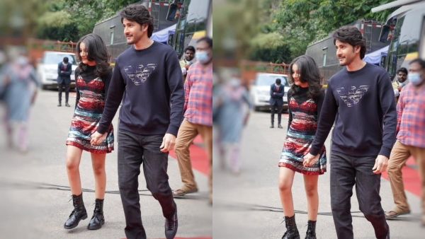 ಮಗಳು ಸಿತಾರ ಜೊತೆ ಡ್ಯಾನ್ಸ್ ಕಾರ್ಯಕ್ರಮದಲ್ಲಿ ಮಹೇಶ್ ಬಾಬು!