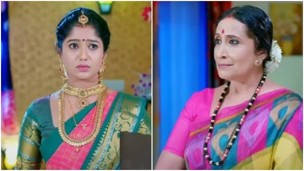 100 ಸಂಚಿಕೆ ಪೂರೈಸಿದ 'ರಾಜಿ': ಸೊಸೆಯ ಮುಗ್ಧತೆ ಅರ್ಥ ಮಾಡಿಕೊಳ್ಳುತ್ತಾಳಾ ಸರಸ್ವತಿ?