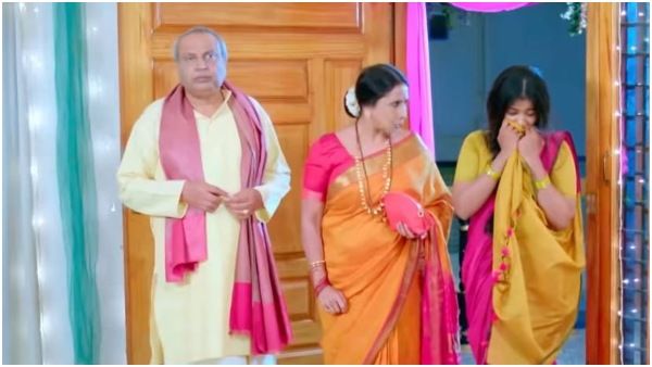 ಶಾಂಭವಿಯ ಕುತಂತ್ರ ಫಲಿಸಿತು.. 'ರಾಜಿ'ಯ ದೇಹ ಸೇರಿದ ಸಾರಾಯಿ ಹೆಂಗೆಂಗೋ ಆಡಿಸಿದೆ!