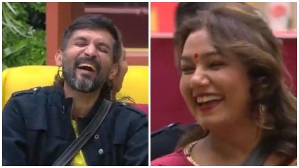 Bigg Boss Kannada OTT: ಪ್ರೀತಿ, ಪ್ರೇಮದ ಬಗ್ಗೆ ಸೋಮಣ್ಣ-ಜಯಶ್ರೀ ಟಾಕ್: ಆರ್ಯವರ್ಧನ್‌ಗೆ ಶಾಕ್!